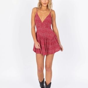 Princesspolly romper size 8